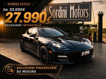 Porsche Panamera 3.6 4s RESTYLING 2018 APPLE CAR PLAY