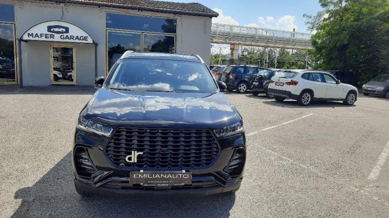 DR AUTOMOBILES DR 6.0 1.5 Turbo CVT Bi-Fuel GPL