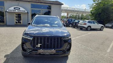 DR AUTOMOBILES dr 6.0 6.0 CVT GPL