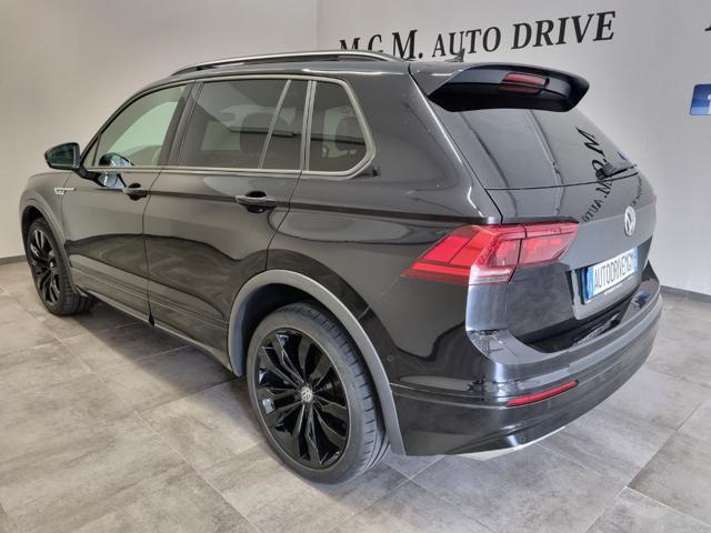 VOLKSWAGEN Tiguan 2.0 TDI 190 CV SCR DSG 4MOTION Advanced BMT