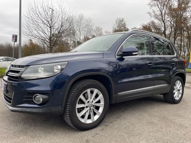 Volkswagen Tiguan 2.0 TDI 140 CV 4MOTION*Cerchi*