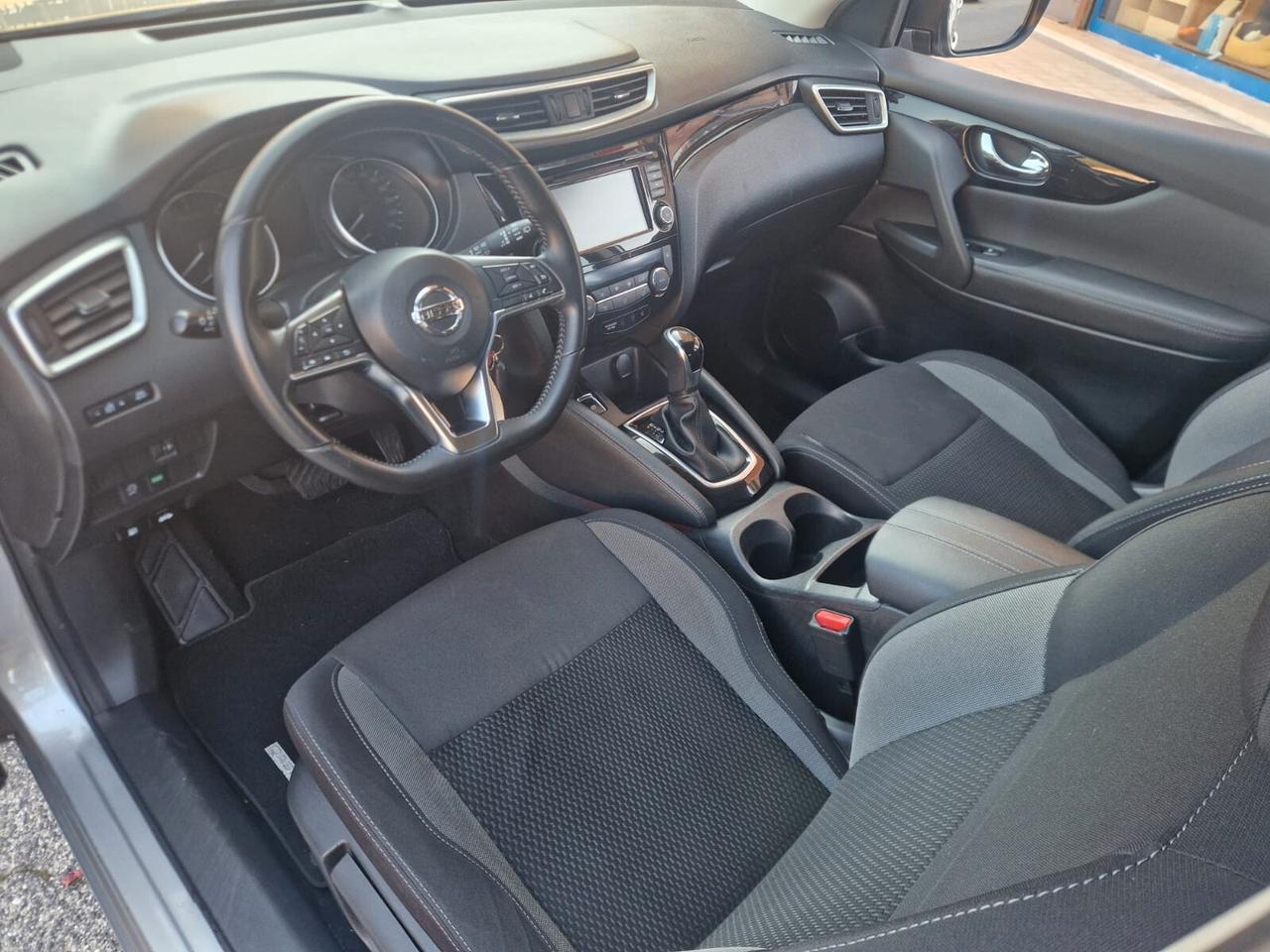 Qashqai 1.5 115cv Automatica Distribuzione fatta