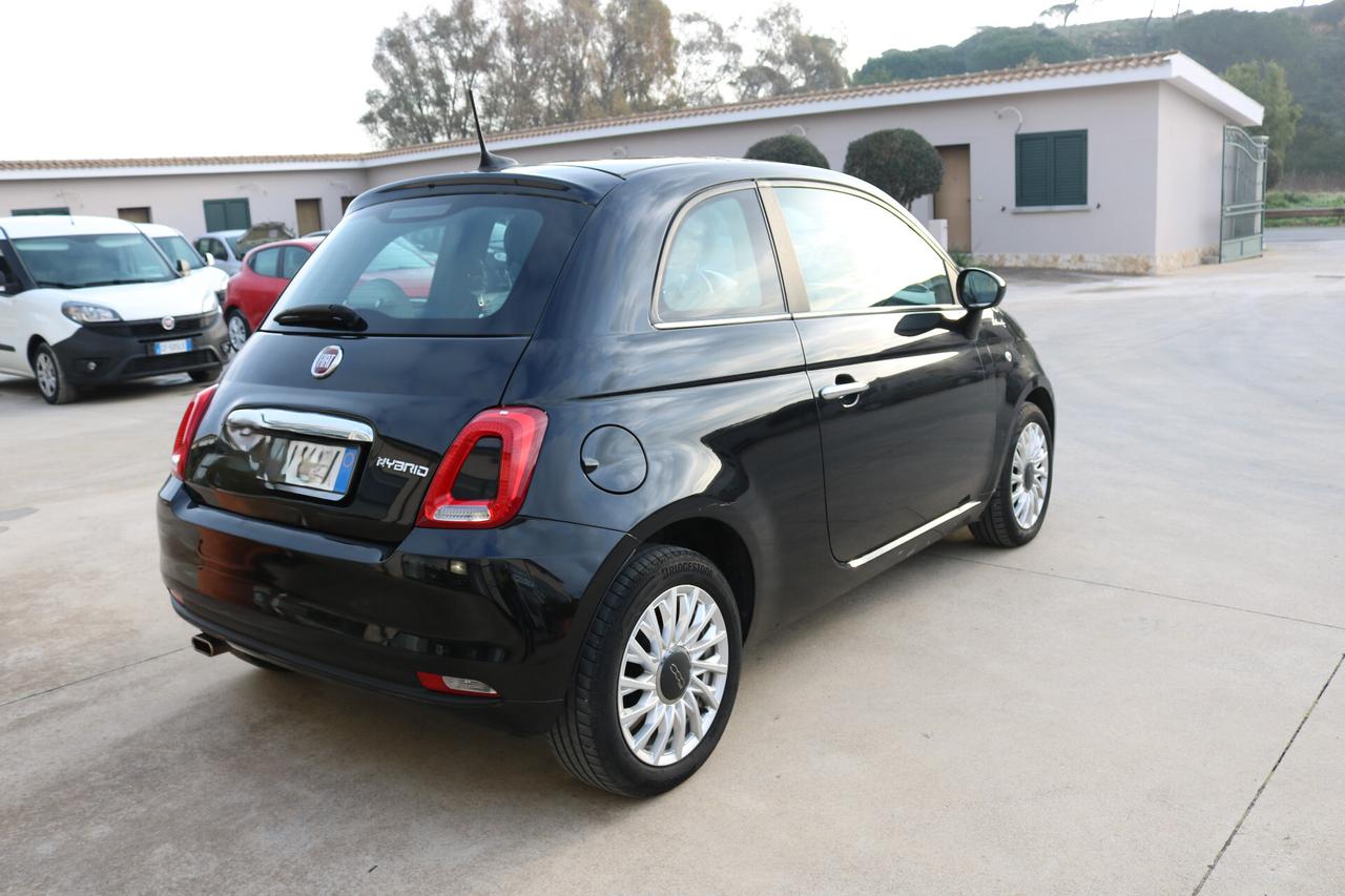 Fiat 500 1.0 Hybrid Dolcevita