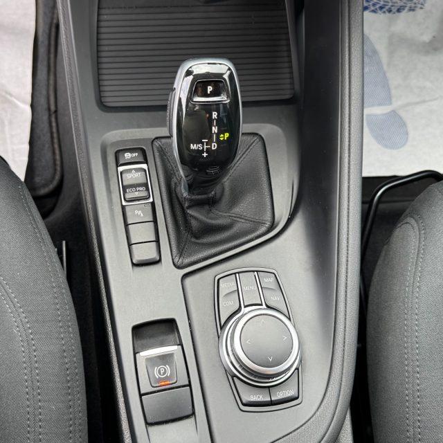 BMW X1 sDRIVE 18d BUSINESS ADVANTAGE AUTOMATICA