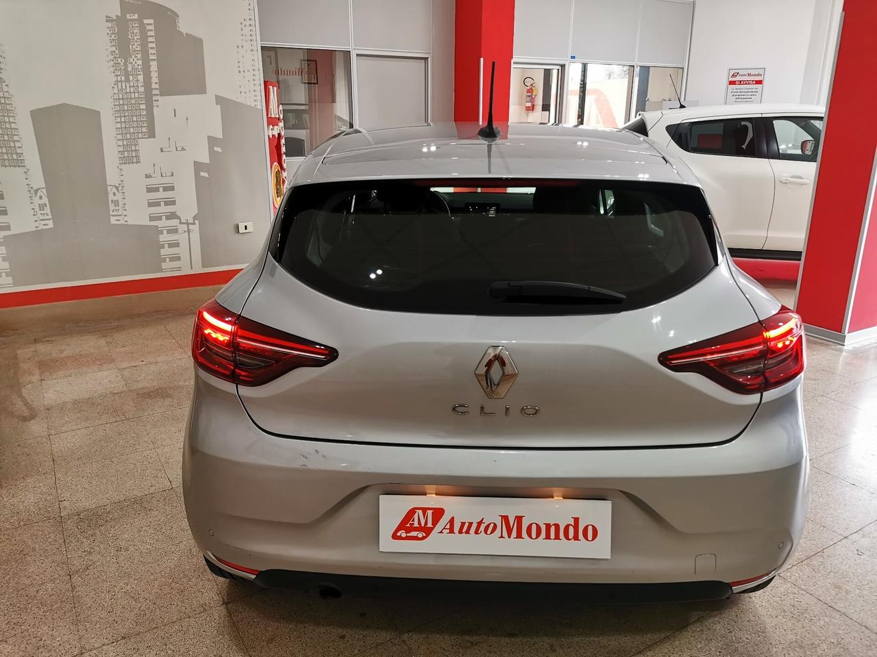 Renault Clio Blue dCi 85 CV 5 porte Zen