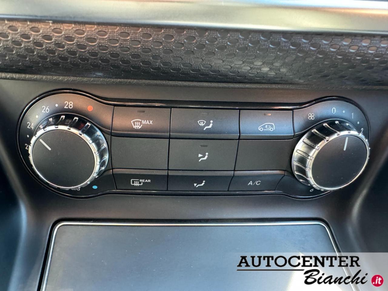 Mercedes Classe A A 160 d Premium my16