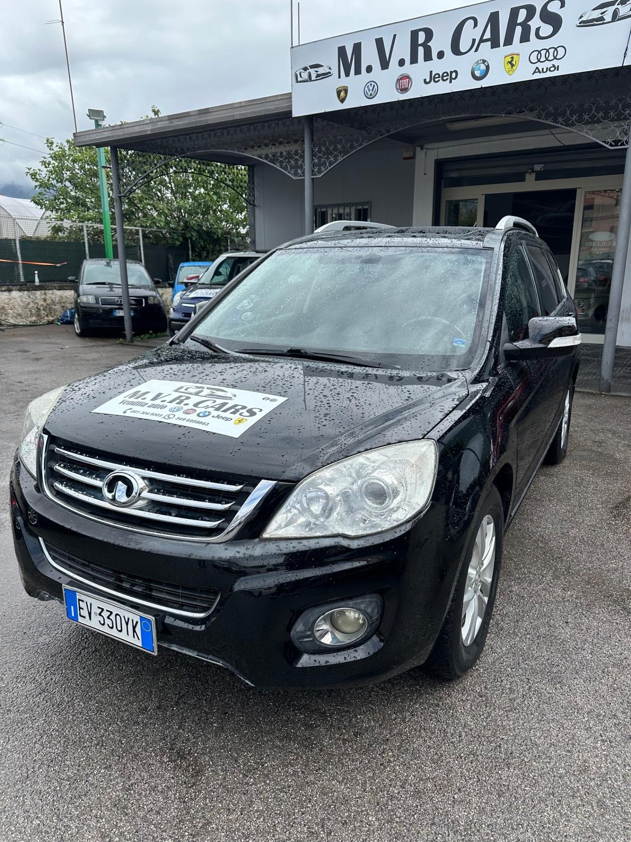 Great Wall Motor H6 2.0 Premium 4X4