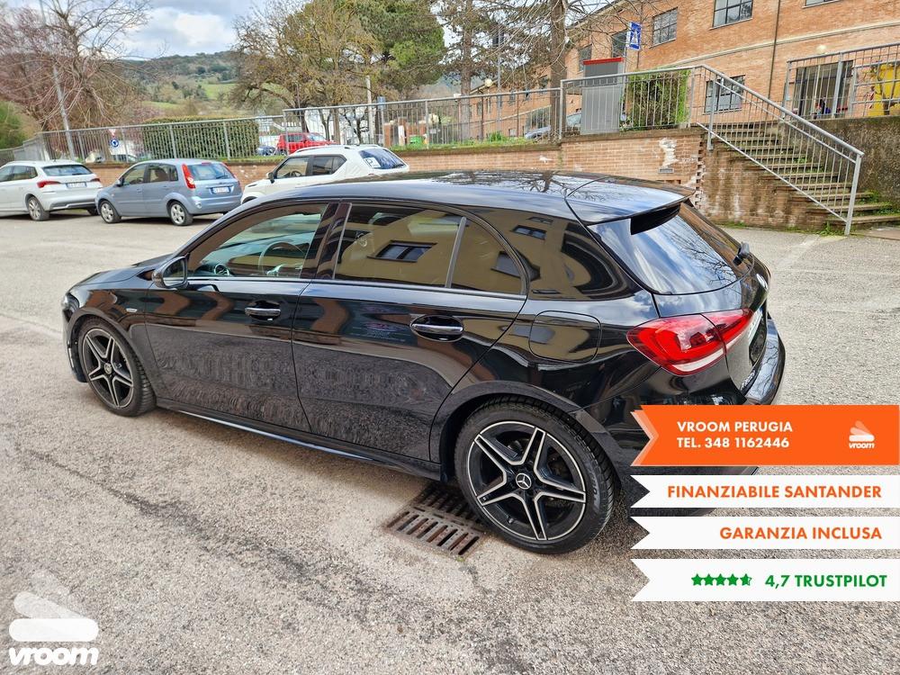 MERCEDES Classe A 200 d W177 AutomaticPremium 2021