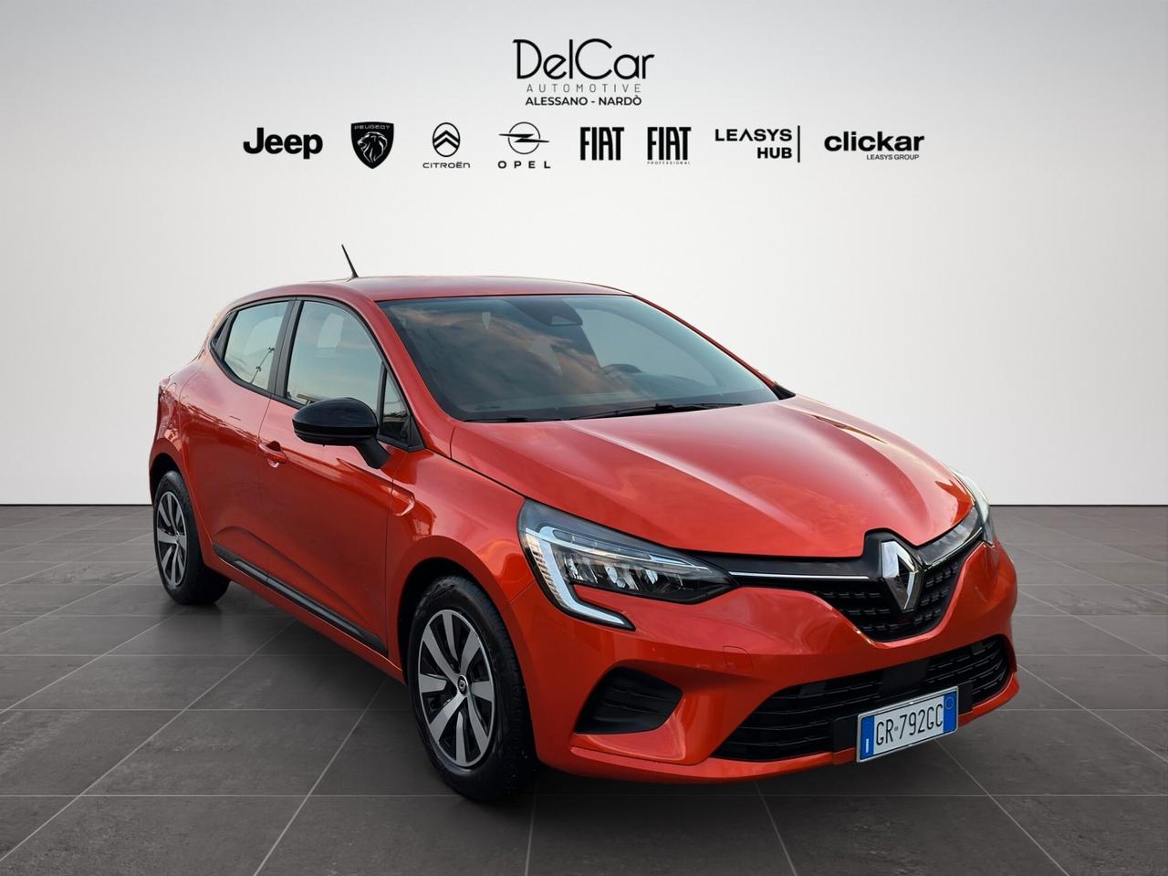 Renault Clio SCe 65 CV 5 porte Equilibre