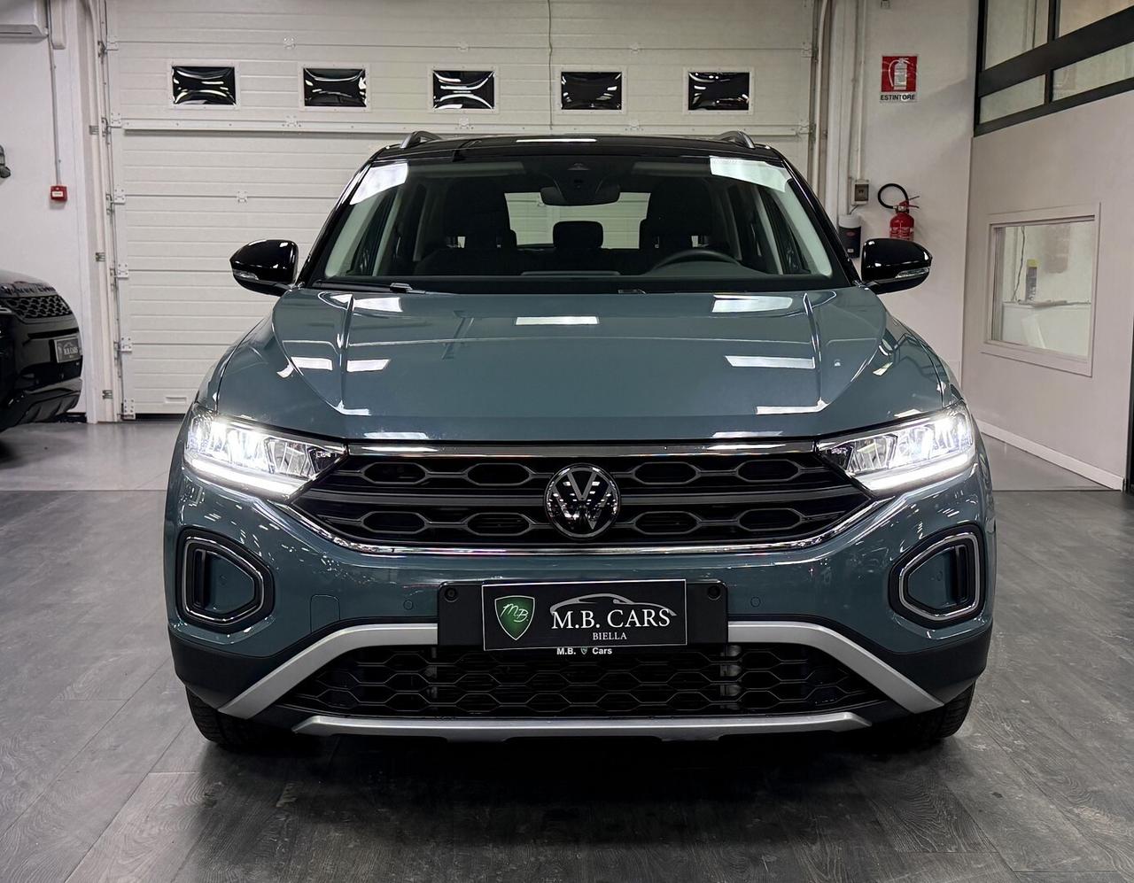 Volkswagen T-Roc T-Roc 2.0 tdi Style 150cv dsg