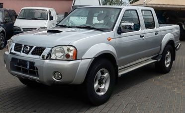 Nissan Navara Pick-up 2.5 TD 4 porte Double Cab
