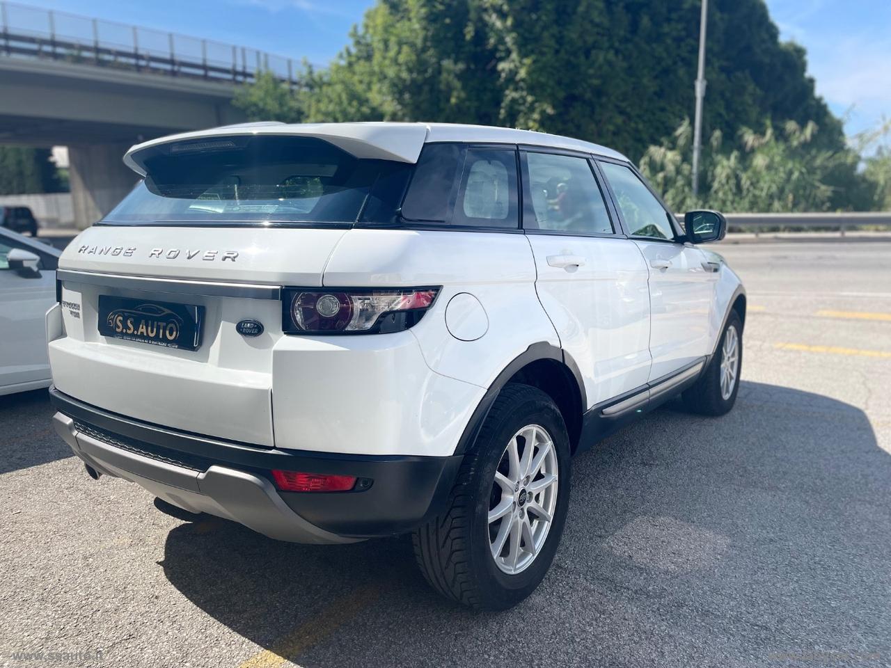 LAND ROVER RR Evoque 2.2 TD4 5p. Prestige