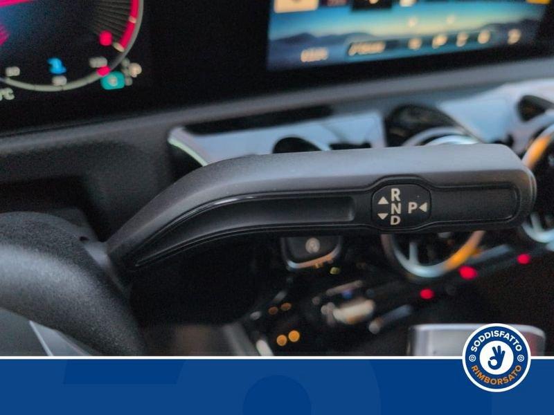 Mercedes-Benz Classe A 180d Automatic AMG Line Advanced