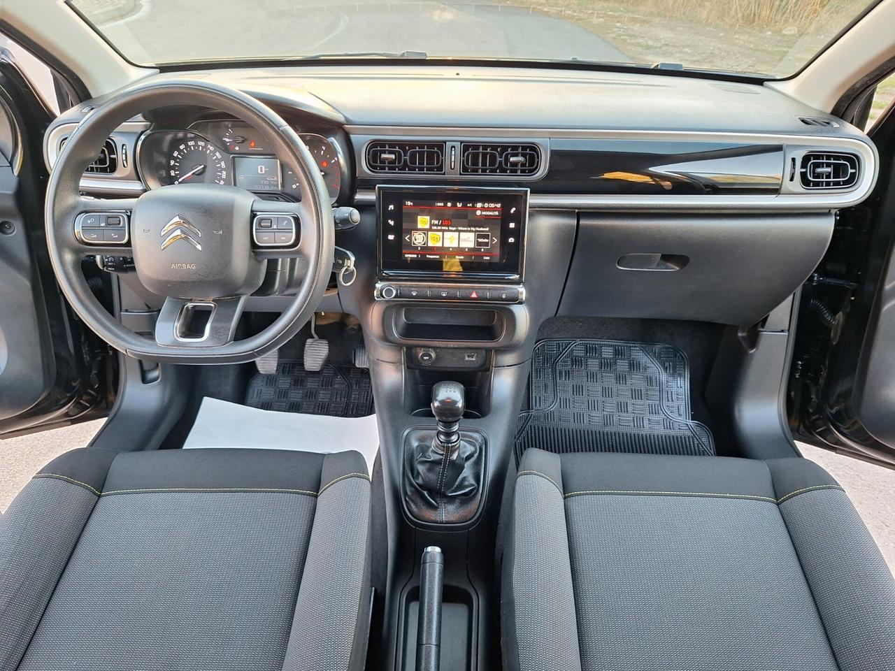Citroen C3 1.5 HDi 100 CV Shine NAVI 2021