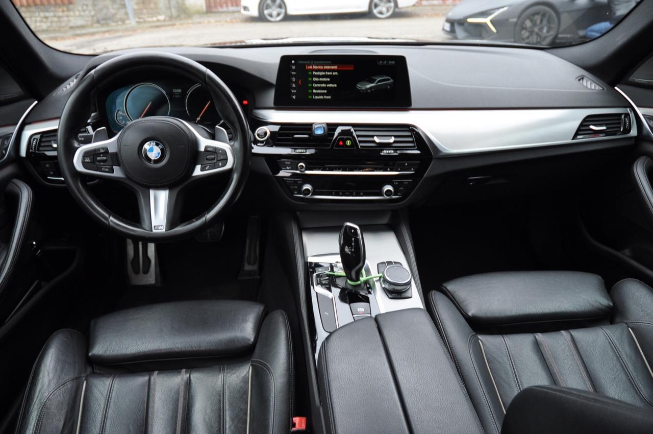 Bmw 520 520d xDrive Touring Msport