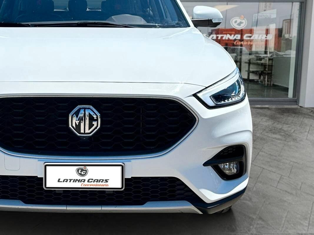 Mg ZS 1.5 Classic Luxury con Telecam e CarPlay