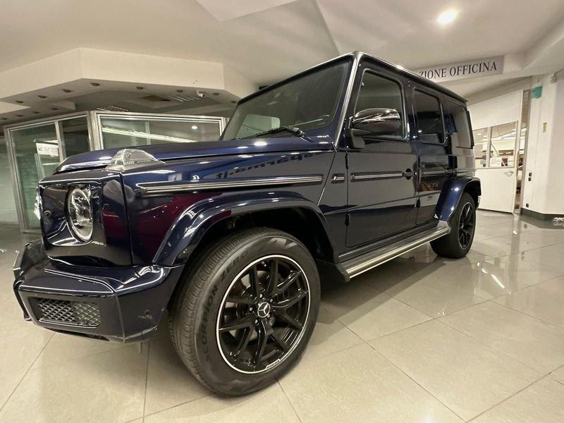 Mercedes-Benz Classe G G 400 d S.W. 330 CV Automatic Premium