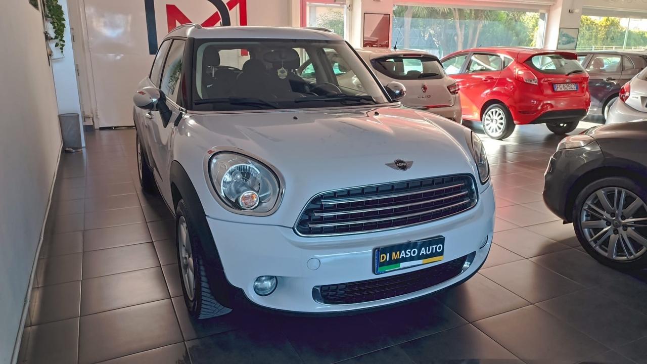 Mini Cooper SD Countryman 1.6 S