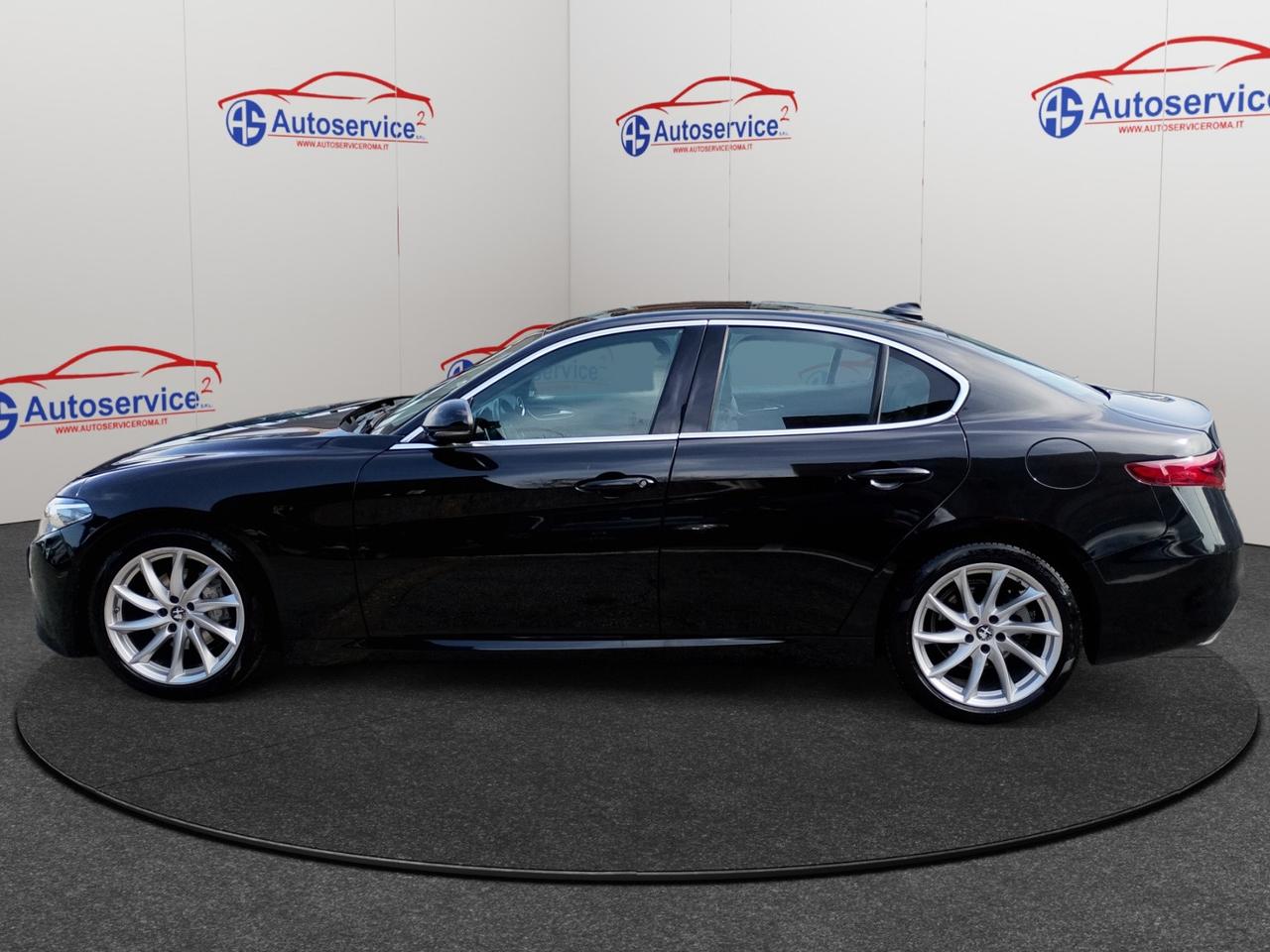 Alfa Romeo Giulia Berlina Giulia 2.2 t eco Business 180cv auto