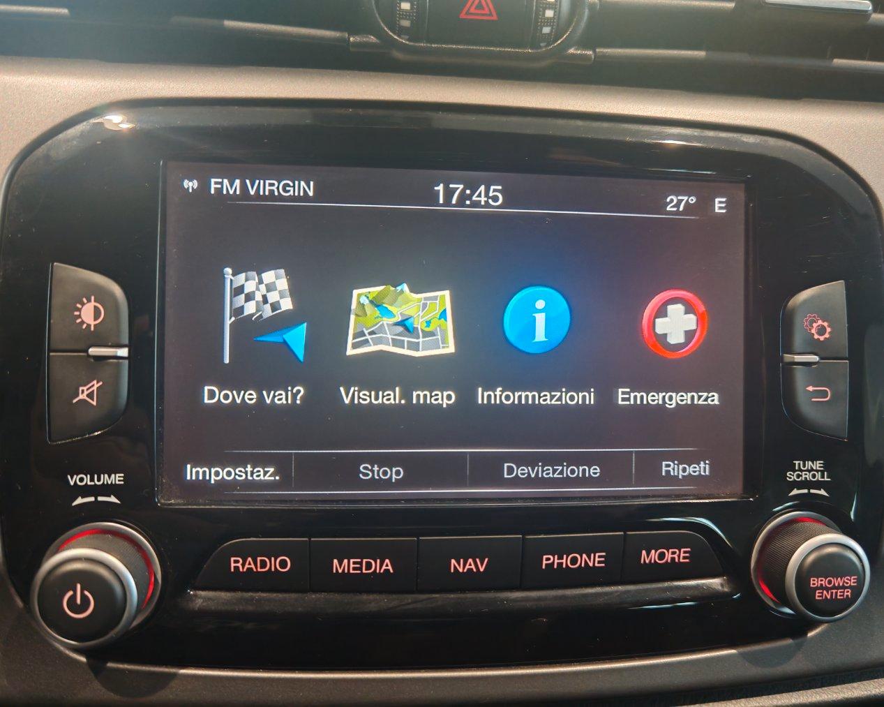 Alfa Romeo Giulietta 1.6 jtdm Progression 120cv