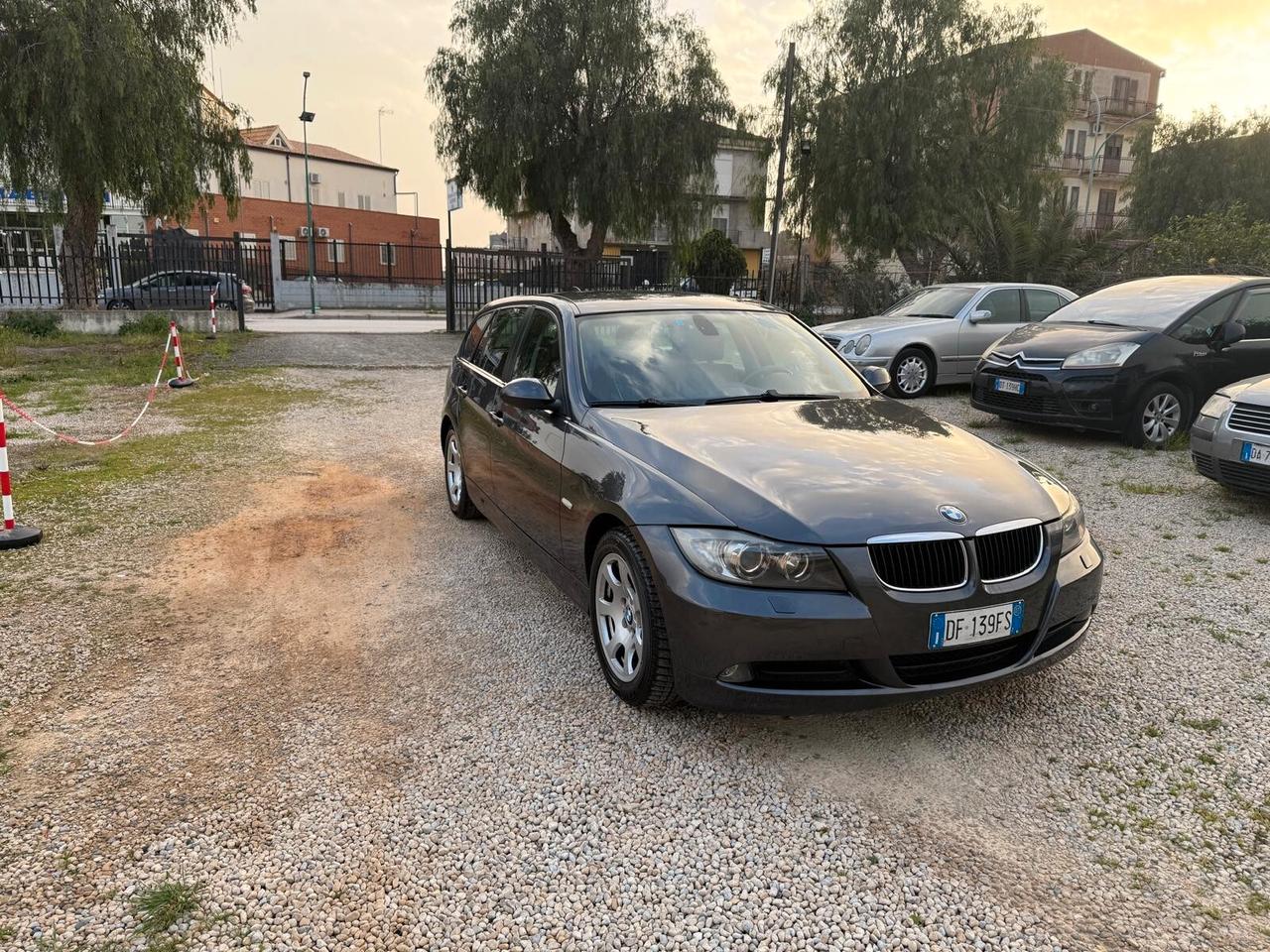 Bmw 320 320d cat Touring Eletta