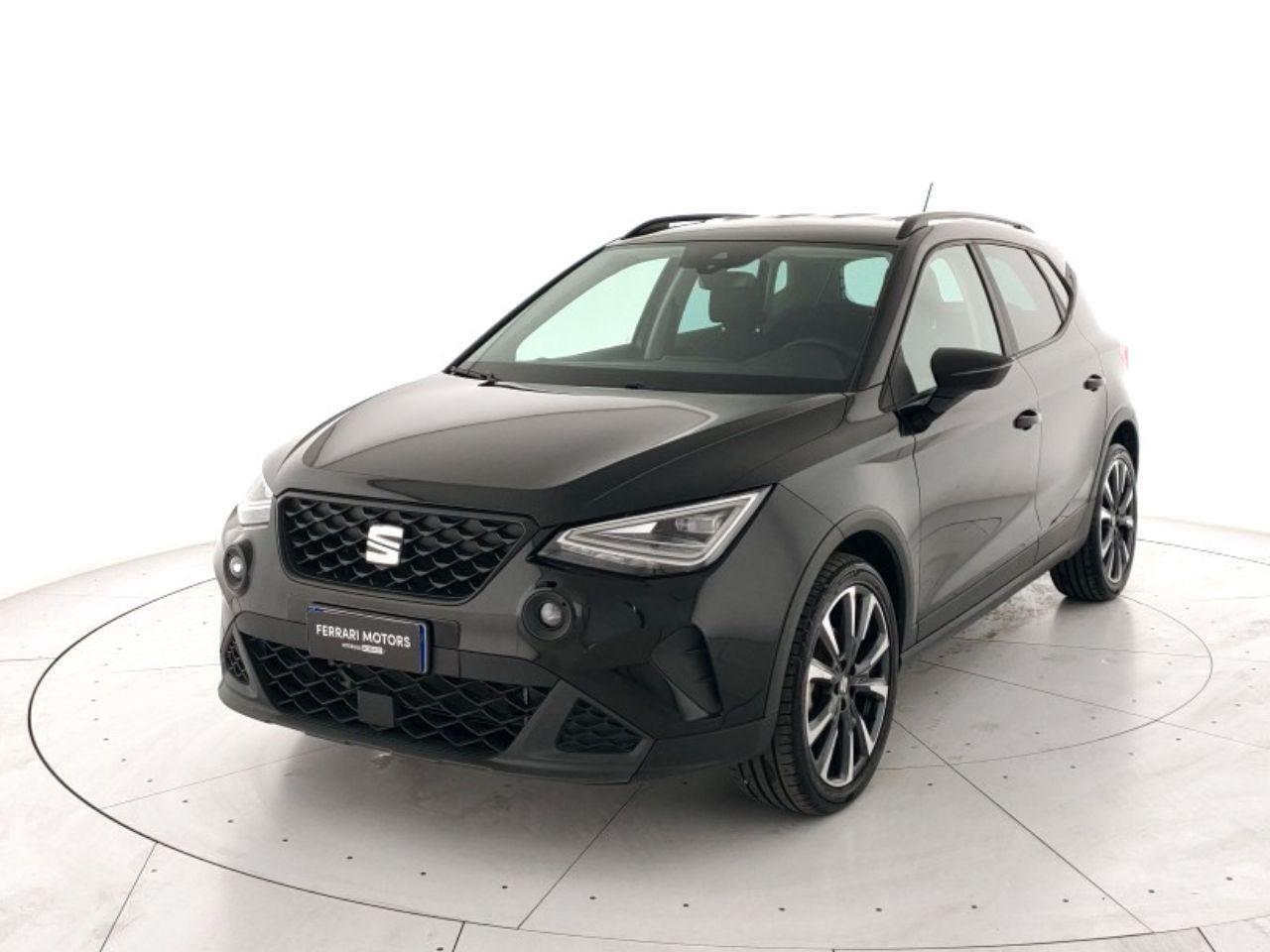 SEAT Arona 1.0 ecotsi Black Edition 95cv