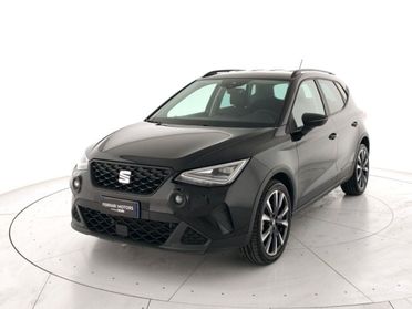 SEAT Arona 1.0 ecotsi Black Edition 95cv