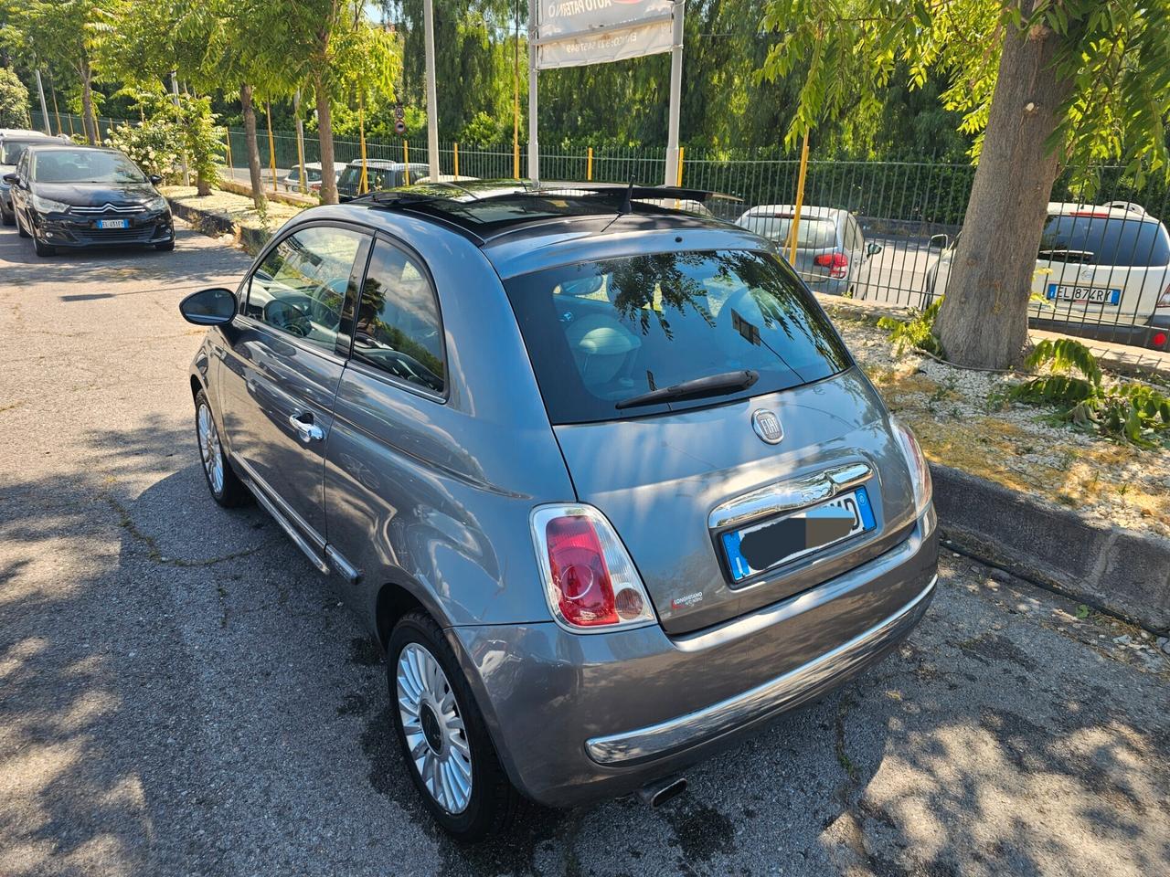 Fiat 500 1.2 Lounge