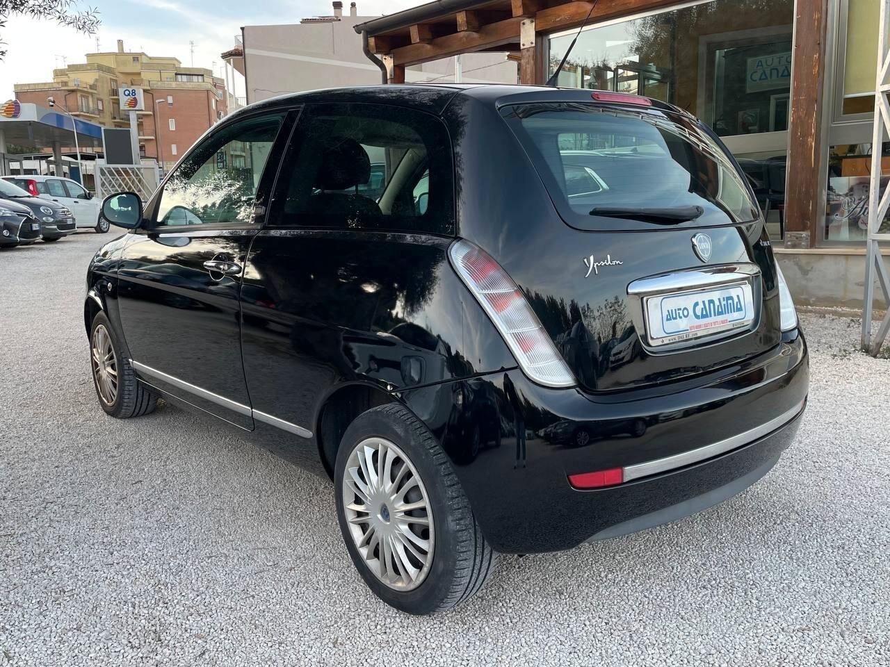 LANCIA YPSILON 1.2 B - 2011