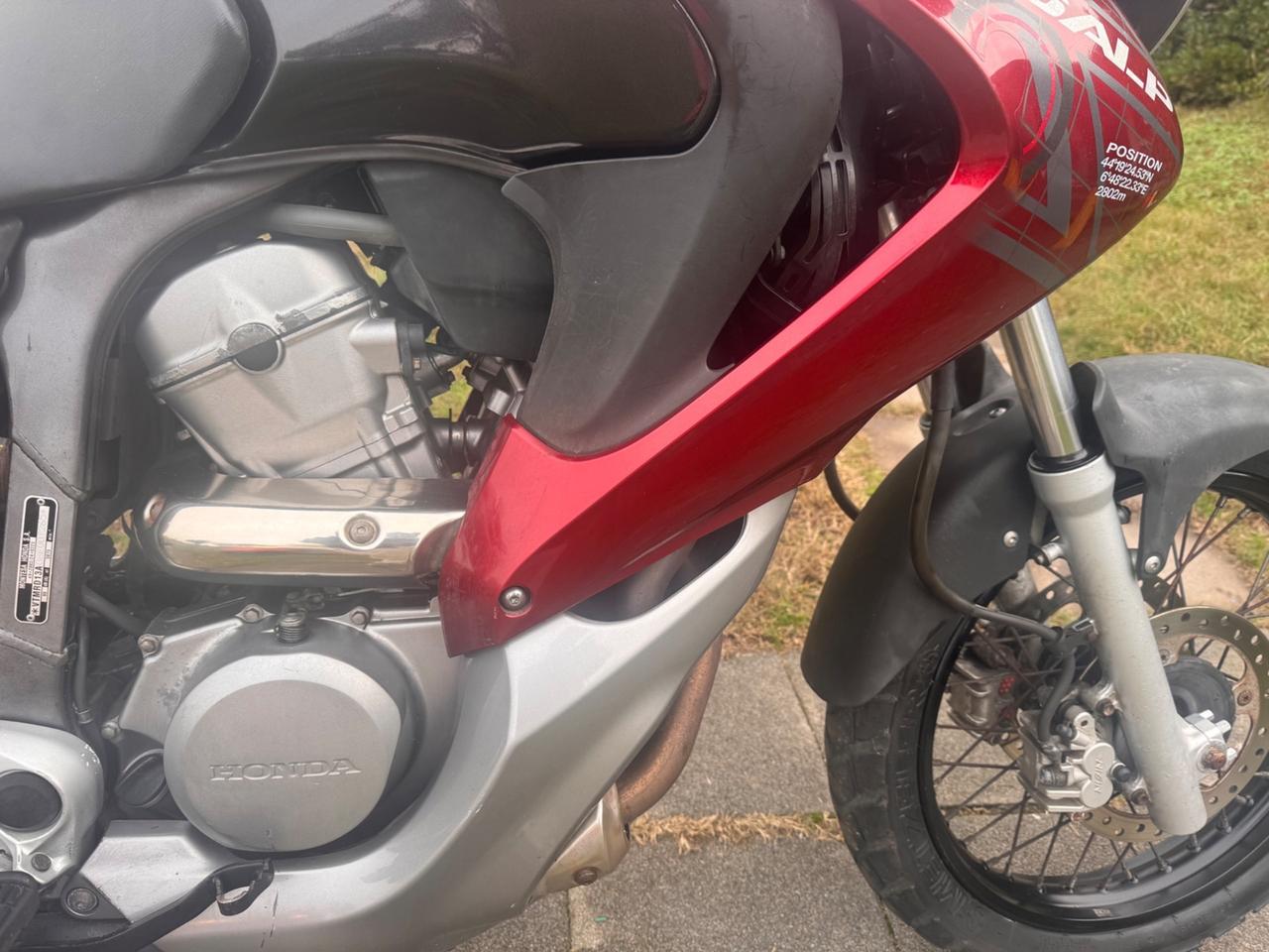Honda XL 700 V Transalp