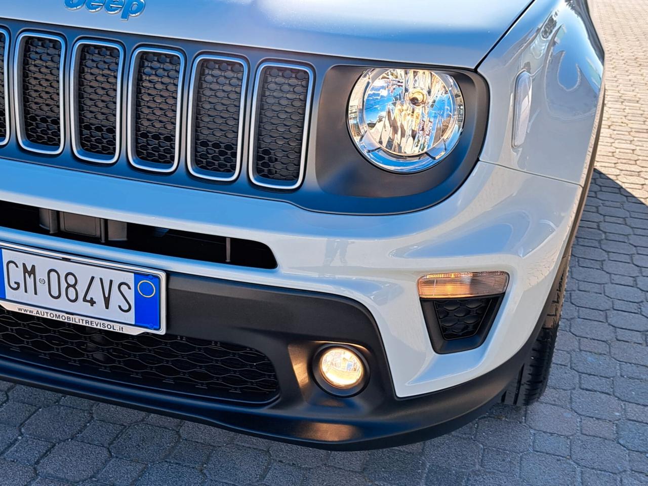 Jeep Renegade 1000 T3 Turbo 120CV Limited MY'23 ***Km. Zero***