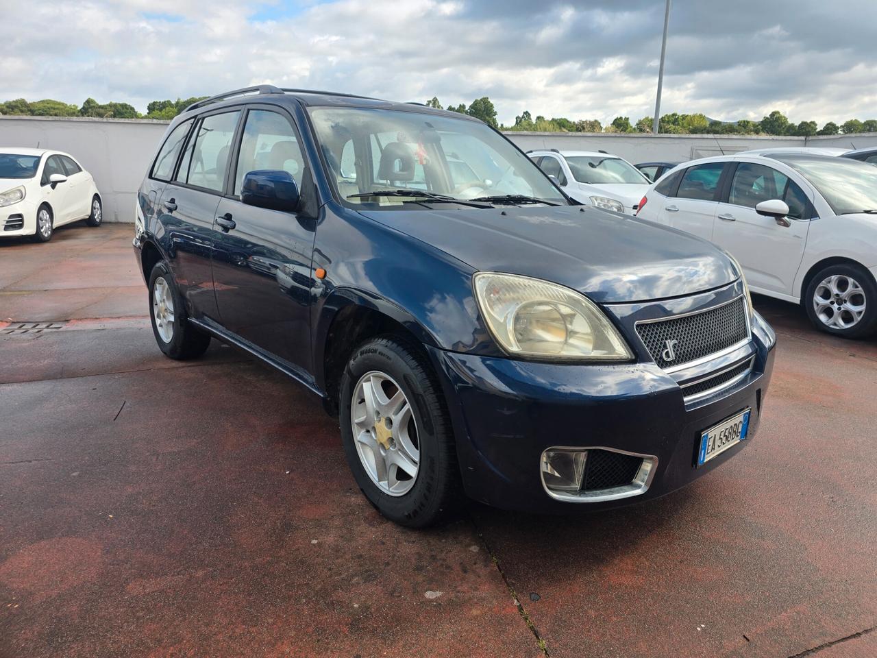 Dr DR5 Biz 1.6 16V Bi-Fuel GPL