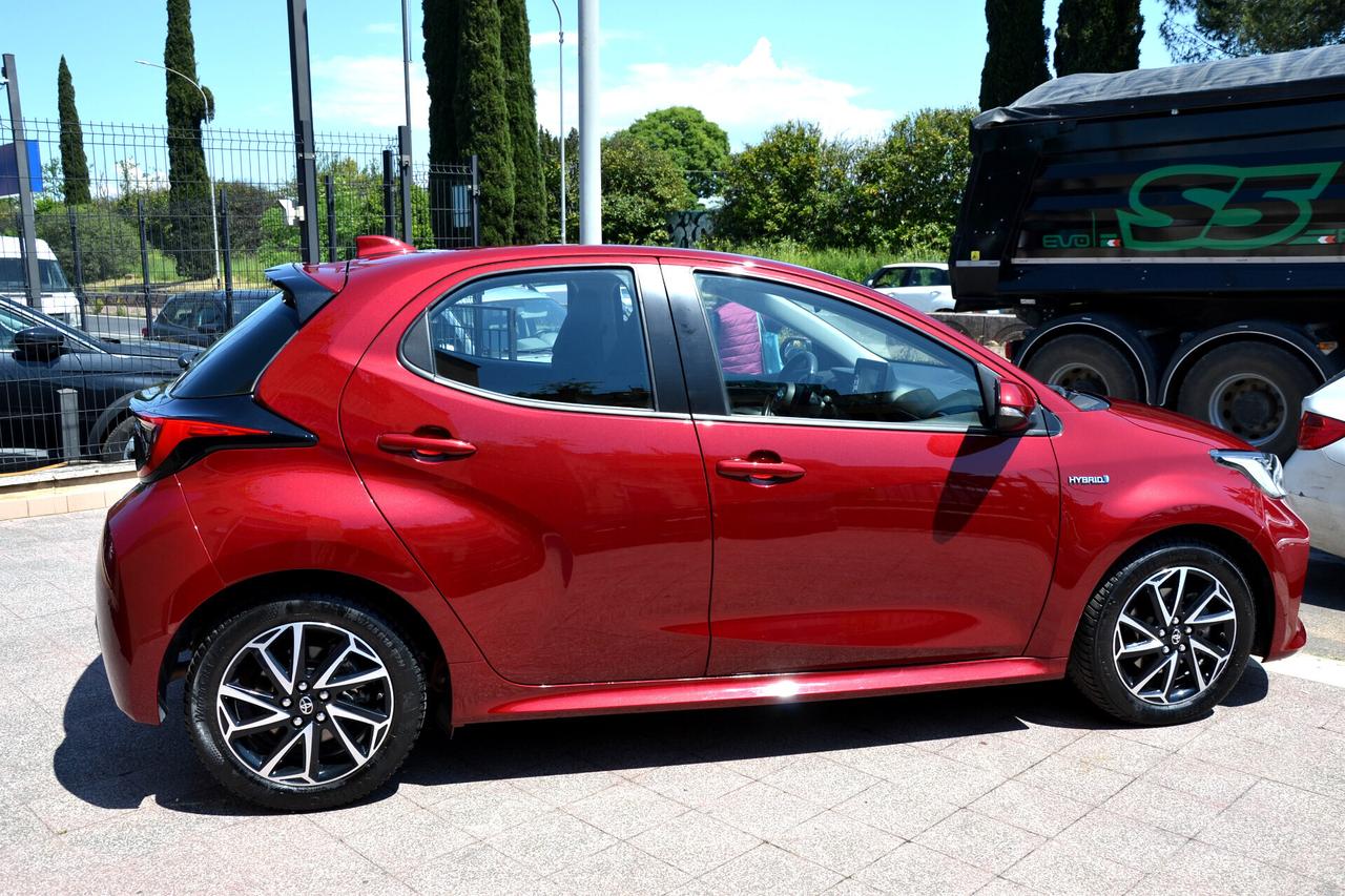 Toyota Yaris 1.5 HYBRID TREND **PREZZO VERO**UNIPRO'**