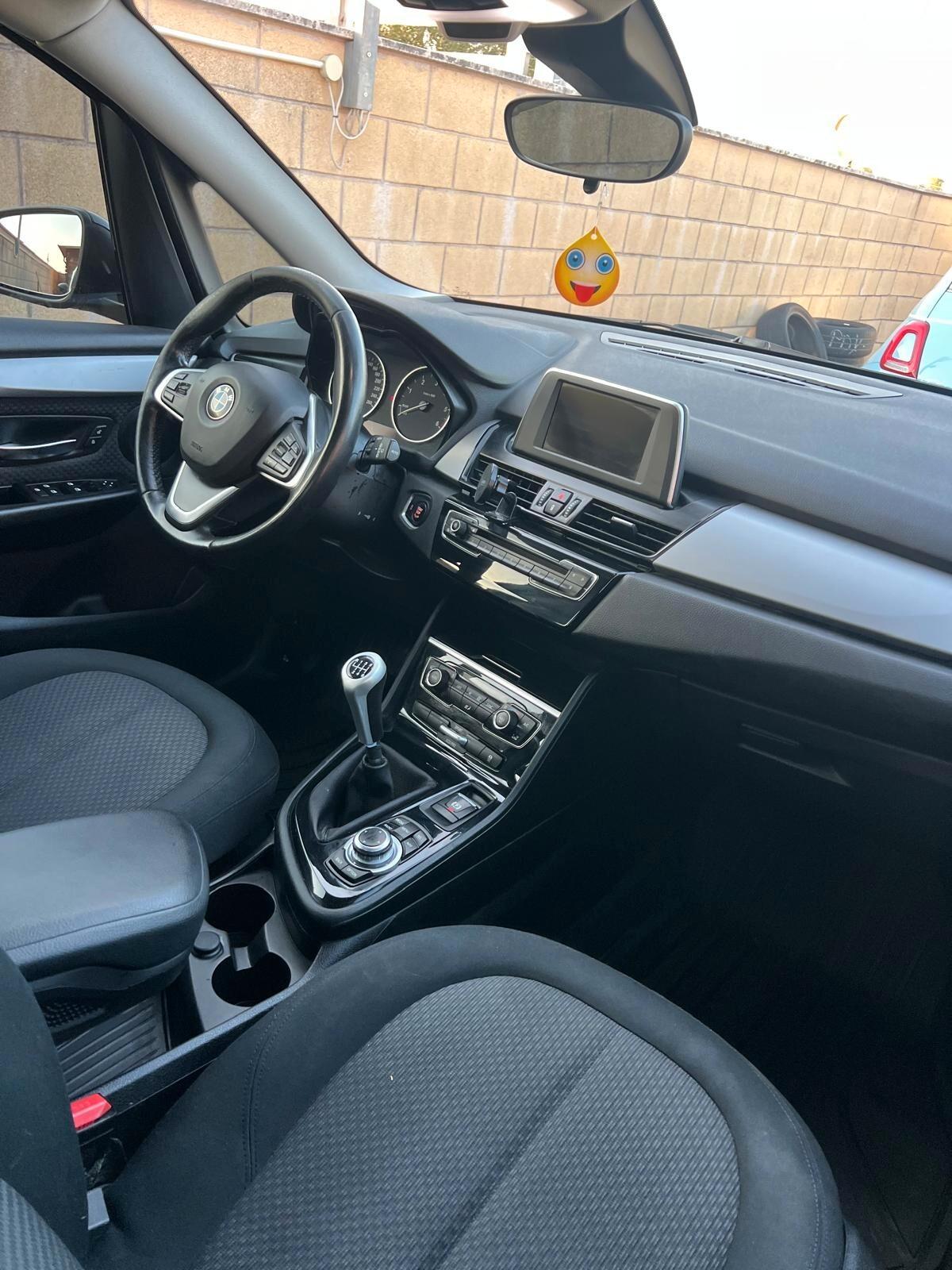 Bmw 216 216d Active Tourer Advantage