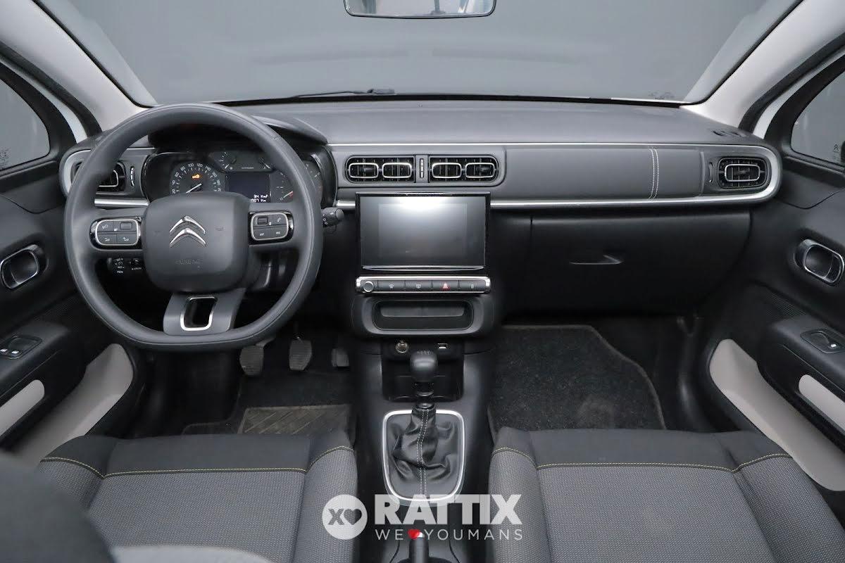 Citroen C3 1.5 bluehdi 100CV C-Series
