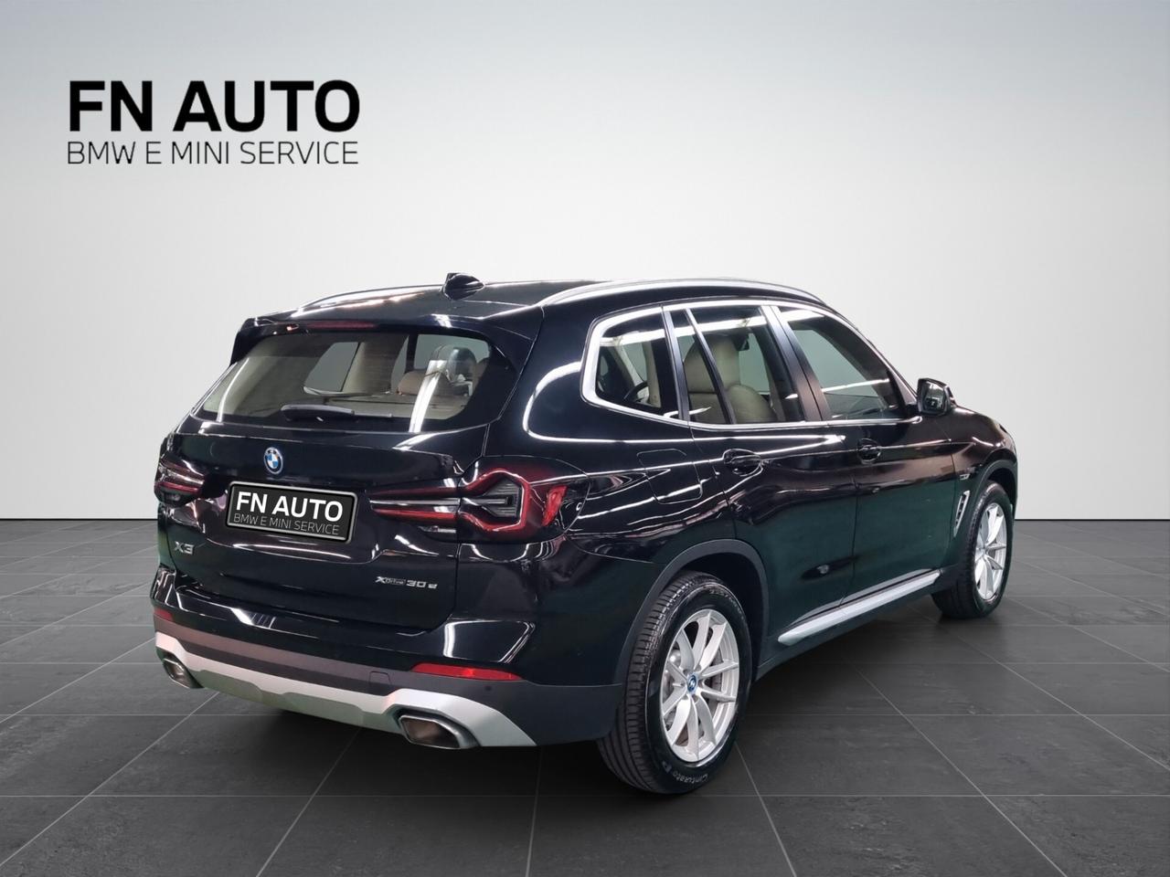 Bmw X3 xDrive30e