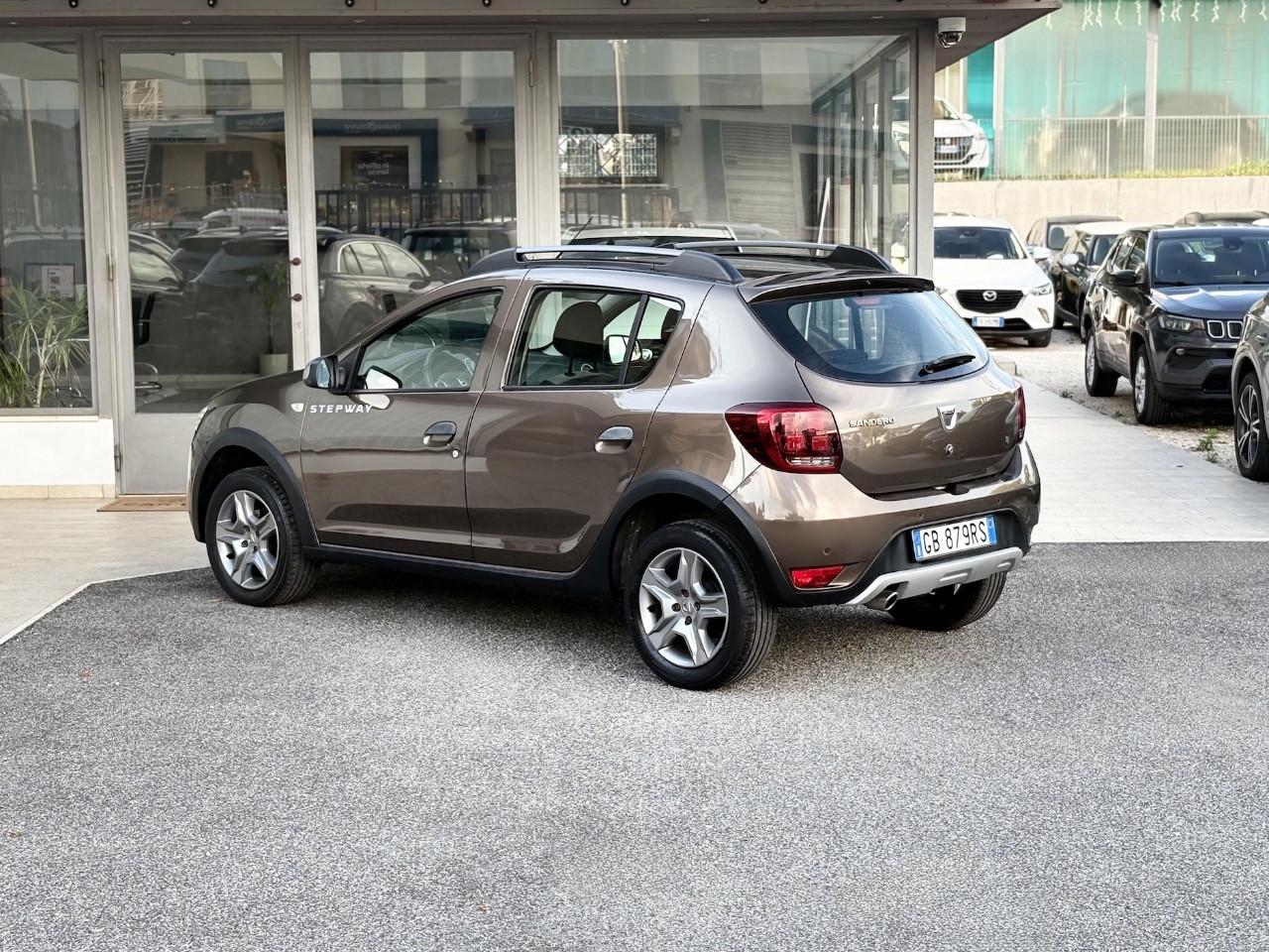 Dacia Sandero Stepway 1.0 Gpl 101CV E6 Neo - 2020