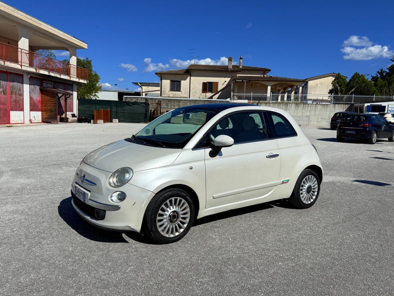 Fiat 500 1.3 Multijet 16V 75 CV Lounge