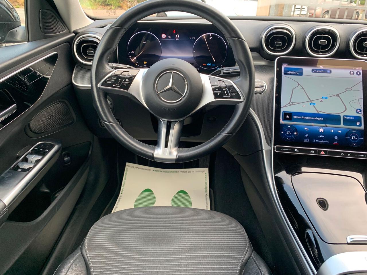 Mercedes-benz C 220d Mild hybrid Sport Plus