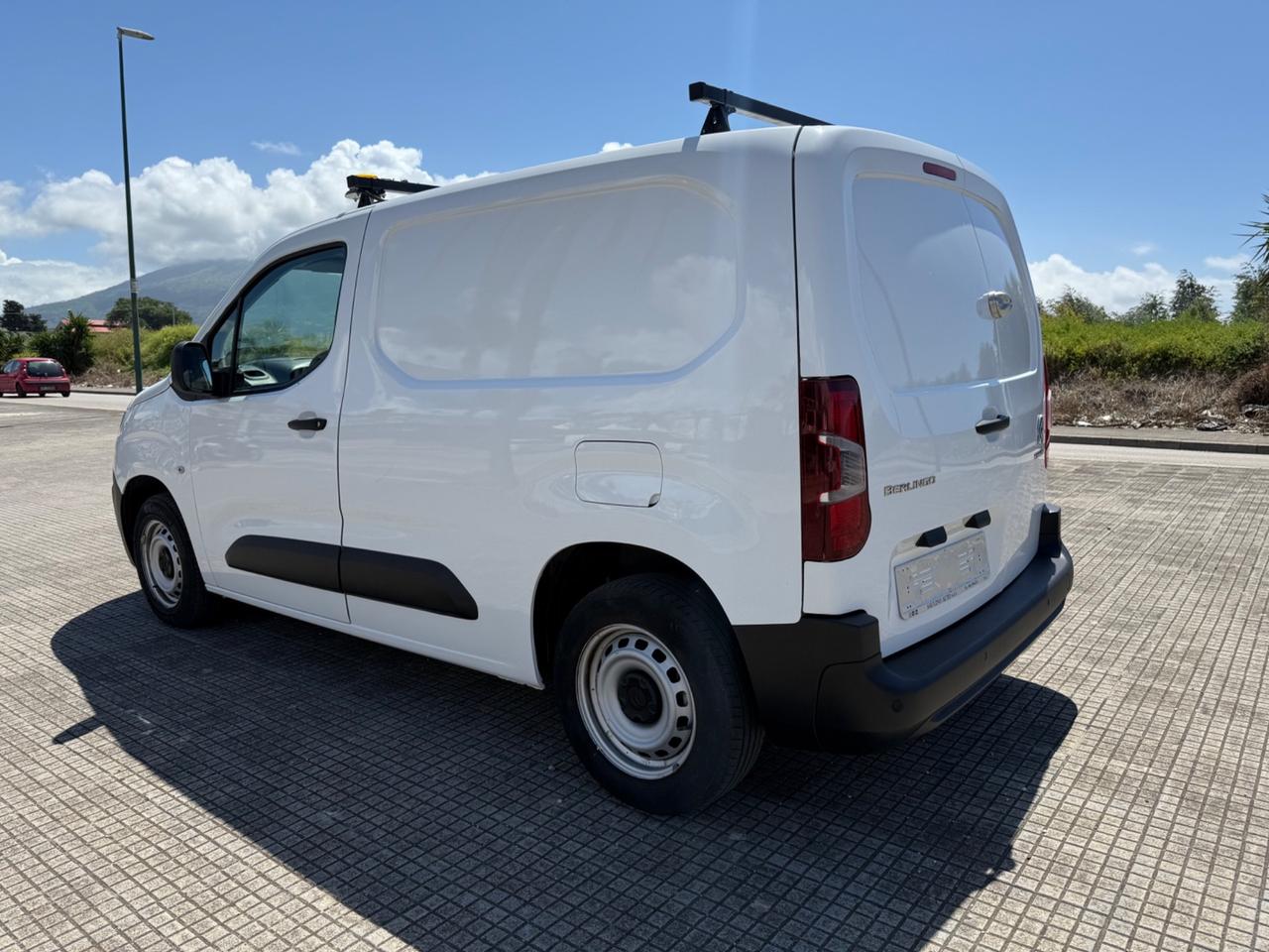 Citroen Berlingo BlueHDi 100 Van M Worker (1000Kg)