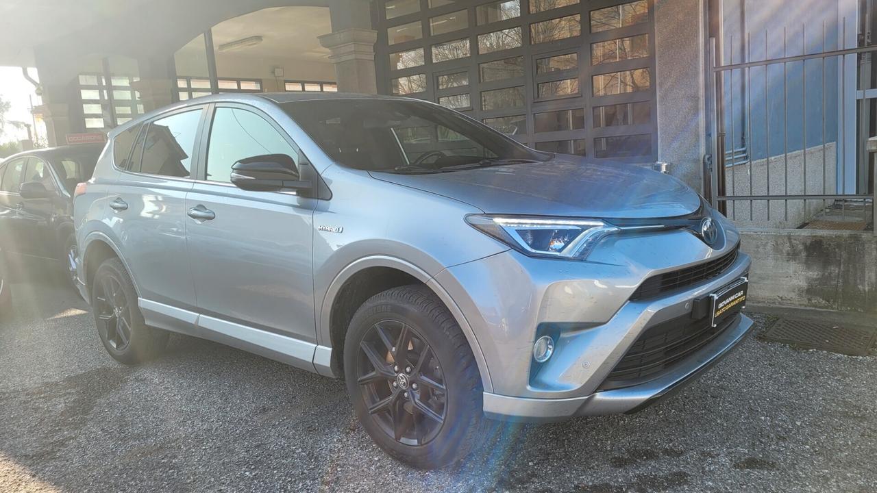 Toyota RAV 4 RAV4 2.5 Hybrid 2WD Business