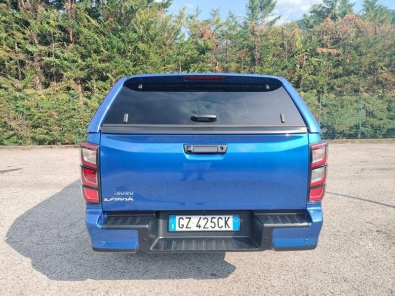 Isuzu D-Max N60 D-Max N60 1.9 aut. Crew Nitro Sport Cab + HardTop!!