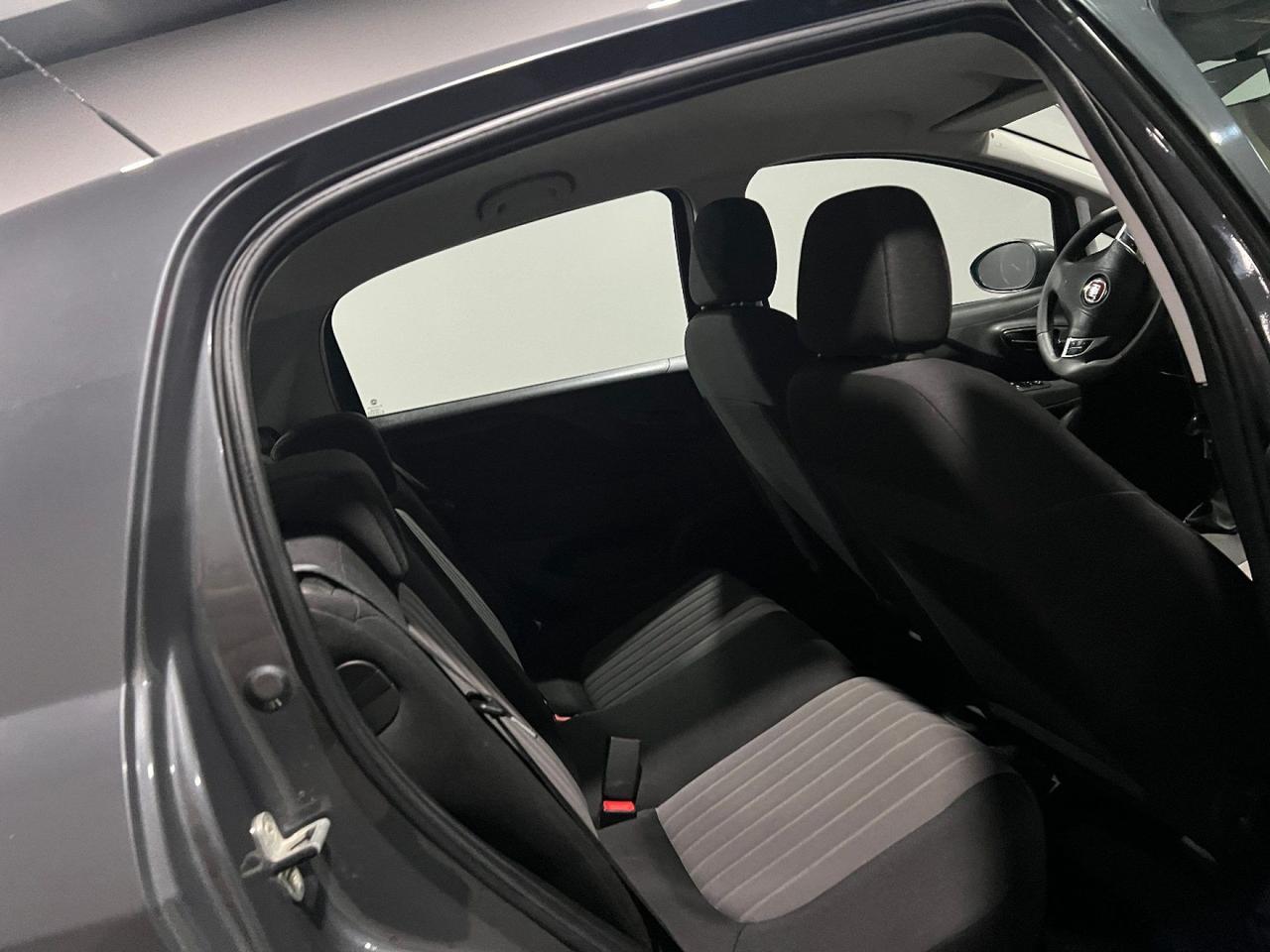 Fiat Punto 1.3 MJT II S&S 95 CV 5 porte Lounge