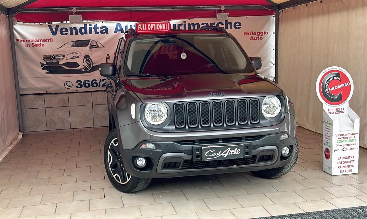 Jeep Renegade 2.0 Mjt 170CV 4WD Active Drive Low Trailhawk 2017