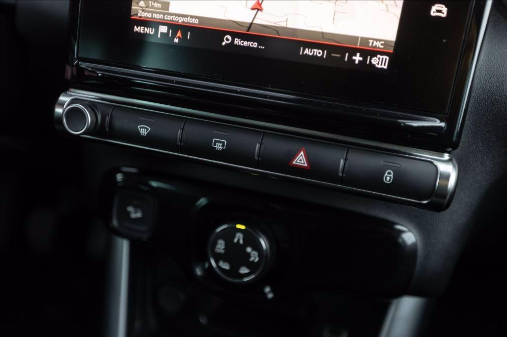 CITROEN C3 Aircross 1.5 bluehdi Shine s&s 100cv del 2020