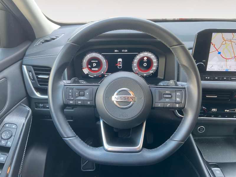 NISSAN Qashqai 1.3 mhev N-Connecta 2wd 158cv xToniC