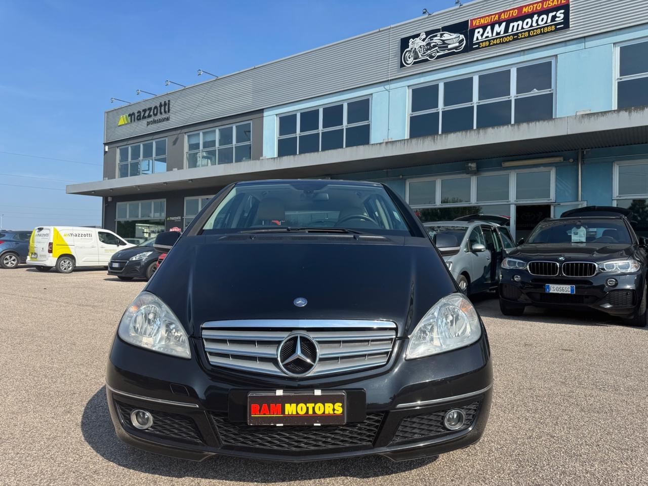 Mercedes-benz A 160 CDI Avantgarde Neopatentati