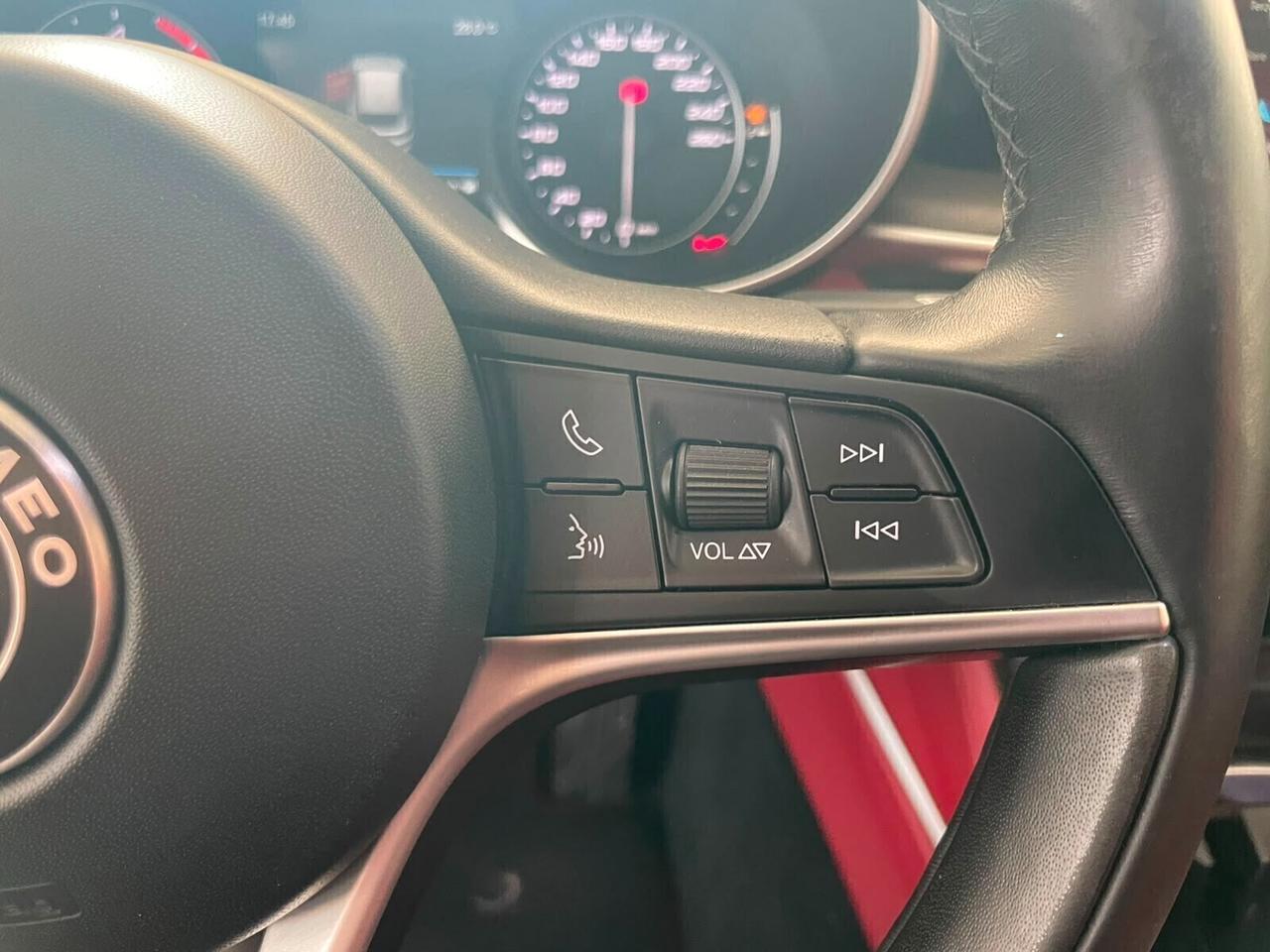 Alfa Romeo Stelvio 2.2 Turbodiesel 210 CV AT8 Q4 Executive