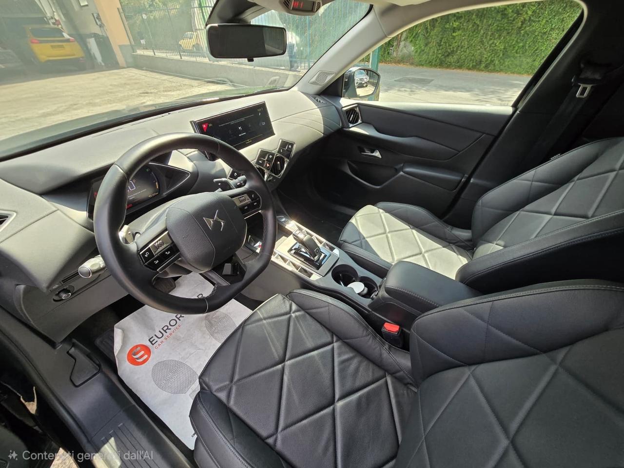 Ds DS3 3 Crossback BlueHDi 130 aut. Performance Line