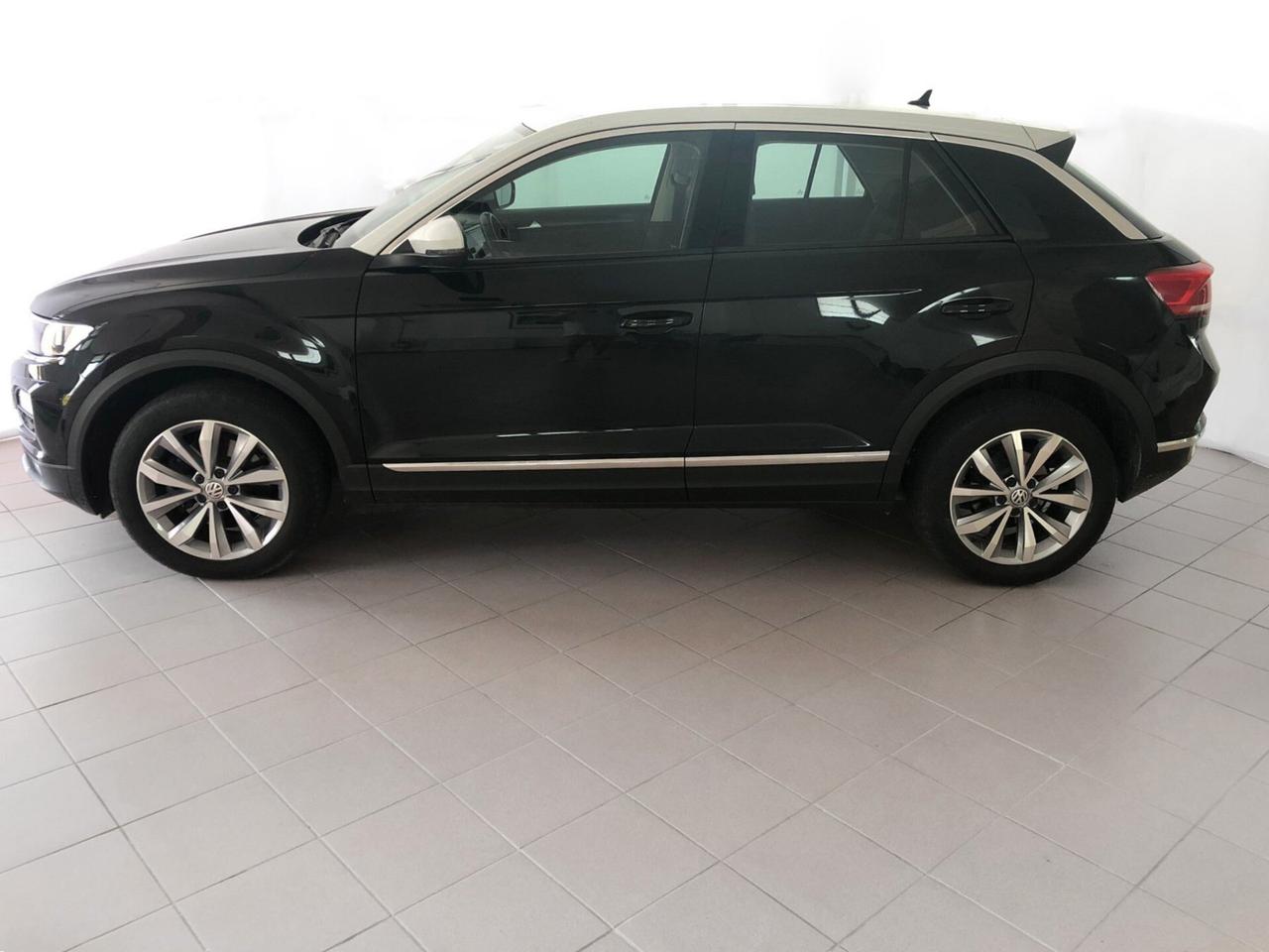 Volkswagen T-Roc 2.0 TDI SCR 150 CV Style BlueMotion Technology